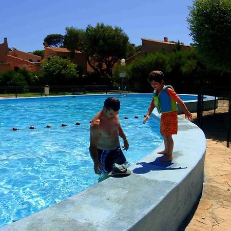Ferienwohnung Capibay Six-Fours-les-Plages Exterior foto
