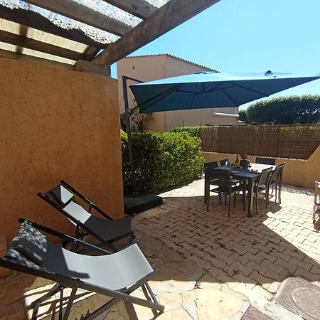 Ferienwohnung Capibay Six-Fours-les-Plages Exterior foto