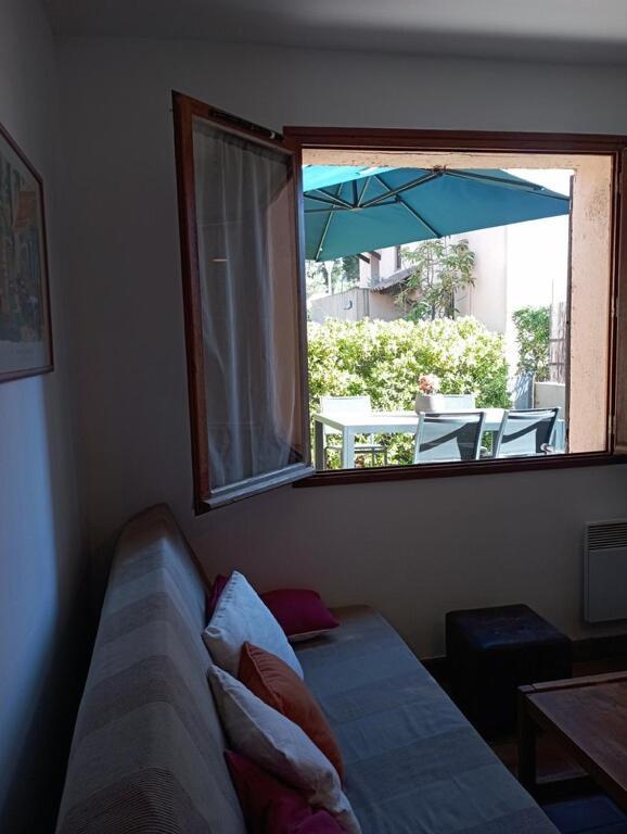 Ferienwohnung Capibay Six-Fours-les-Plages Exterior foto