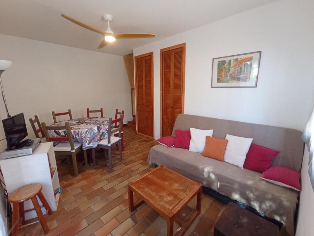 Ferienwohnung Capibay Six-Fours-les-Plages Exterior foto